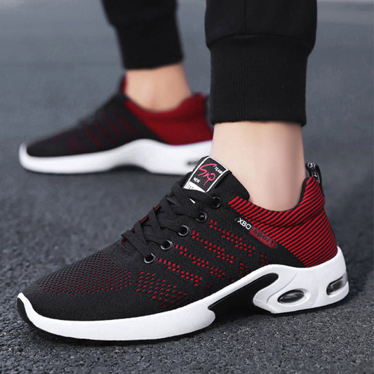 Raymund - Zapatillas casuales y ligeras para hombres