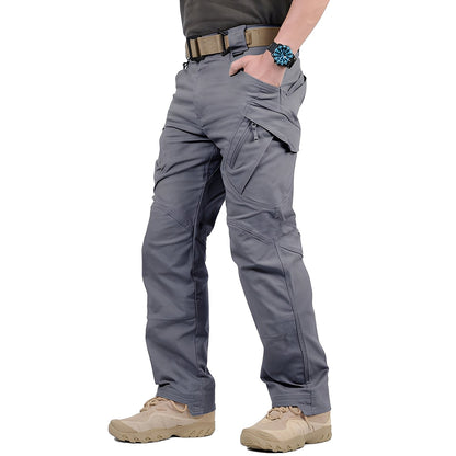 Roshan - Pantalón casual y táctico para hombres