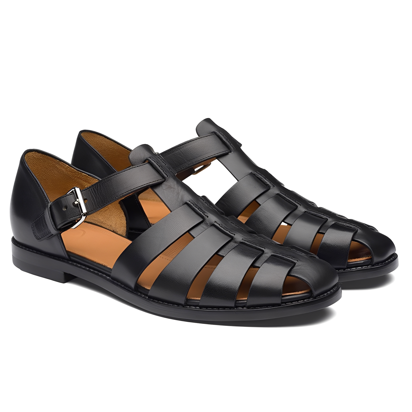 Jarrett - Sandalia cómoda y ventilada para hombres