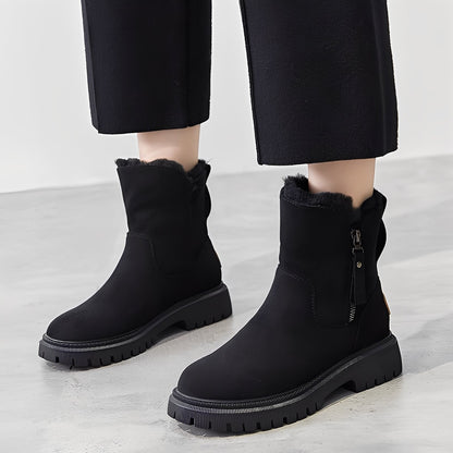 Alvira - Botas de invierno sofisticadas para mujeres