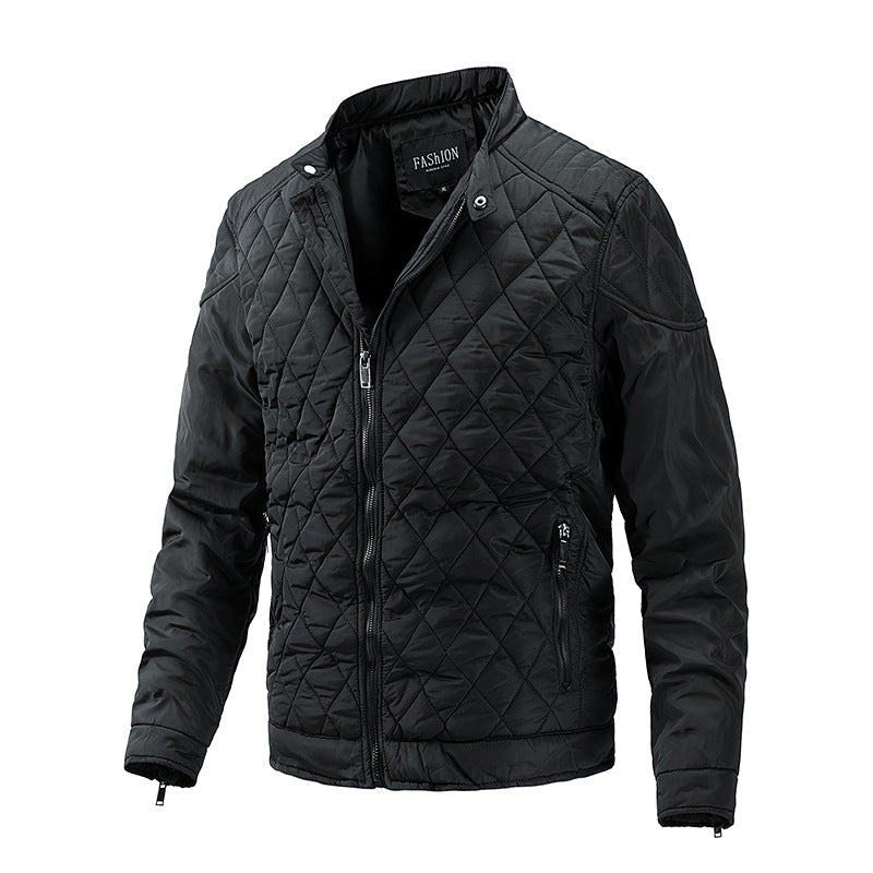Wilford - Chaqueta acolchada para hombres, ligera y versátil