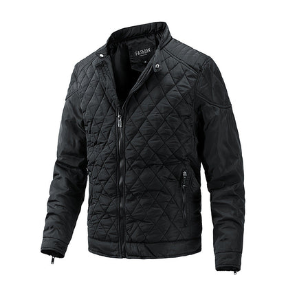 Wilford - Chaqueta acolchada para hombres, ligera y versátil
