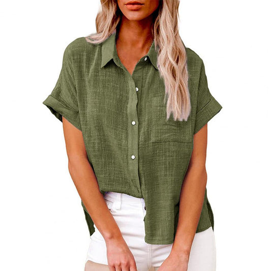 Tess – Blusa de Verano