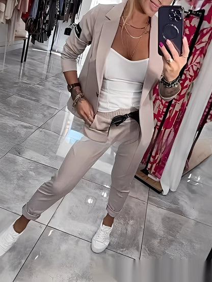 Kassandra - Traje Deportivo Sofisticado para Mujeres