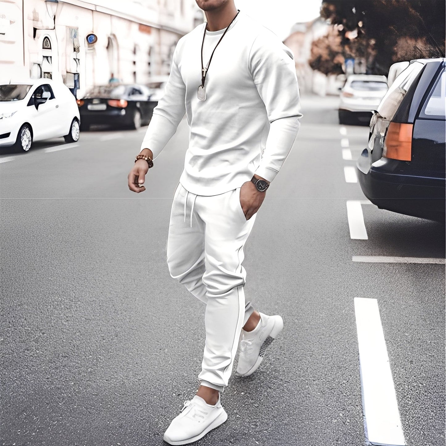 Howard - Moda Actual para Hombres