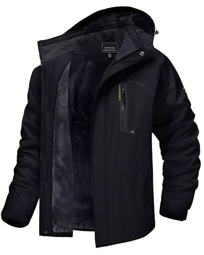 Marvyn - Moda chaqueta de hombre resistente al agua