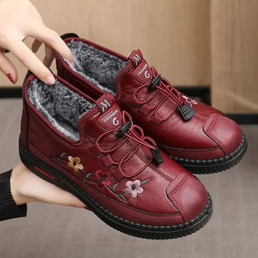 Rosalee – Zapatos de piel