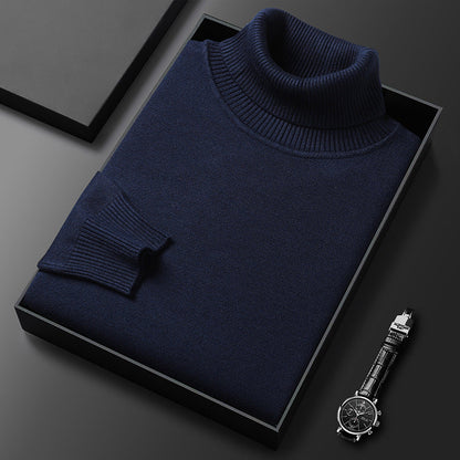 Gareth - Cuello Alto Estilo Retro para Hombres