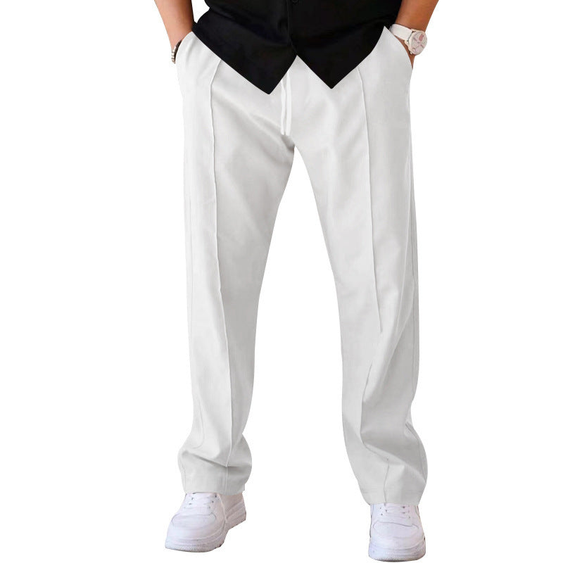 Lenard - Pantalones Cómodos para Hombre