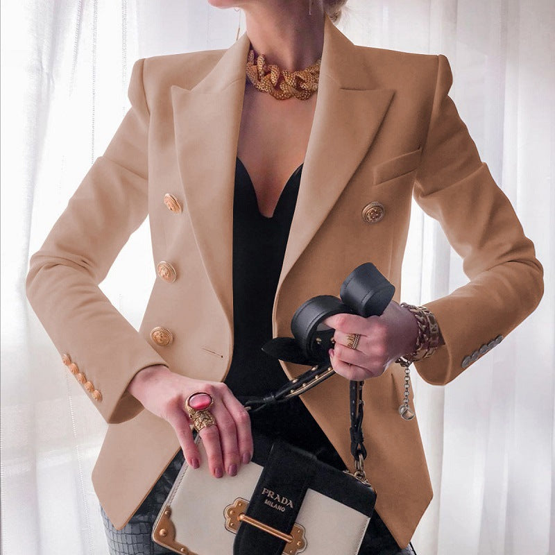 Old Money – Elegante Chaqueta de Mujer