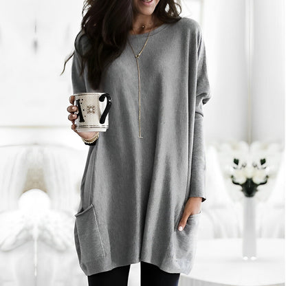 Marcella – Camisa de Manga Larga