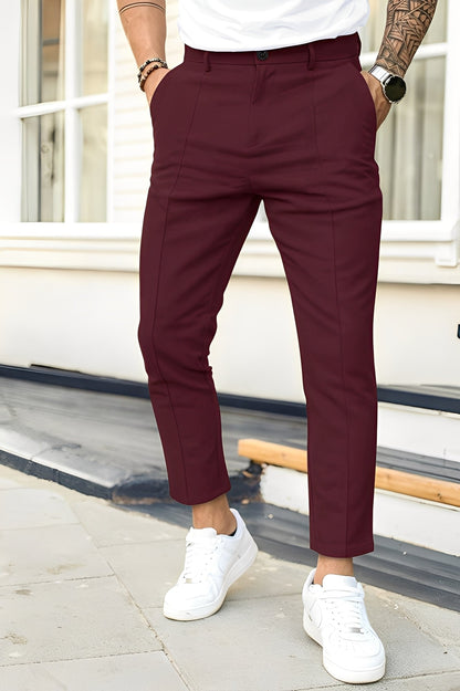 Carson - Pantalón Formal y Casual para Hombres