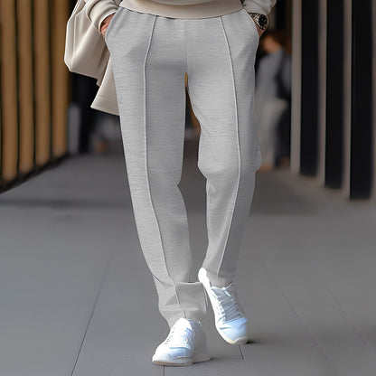 Franklin - Pantalón sencillo y casual para hombres