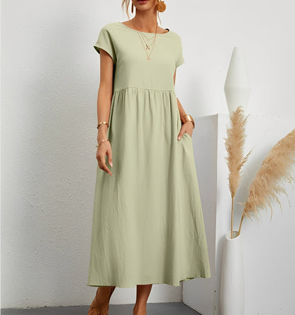 Caroline – Vestido Sofisticado