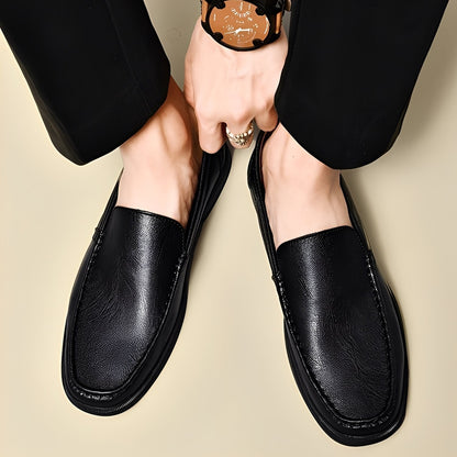 Corwin - Zapatos de Cuero Elegantes para Hombre