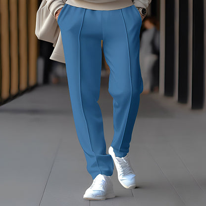 Franklin - Pantalón sencillo y casual para hombres