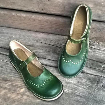 Wanda - Loafers Cómodos para Mujer