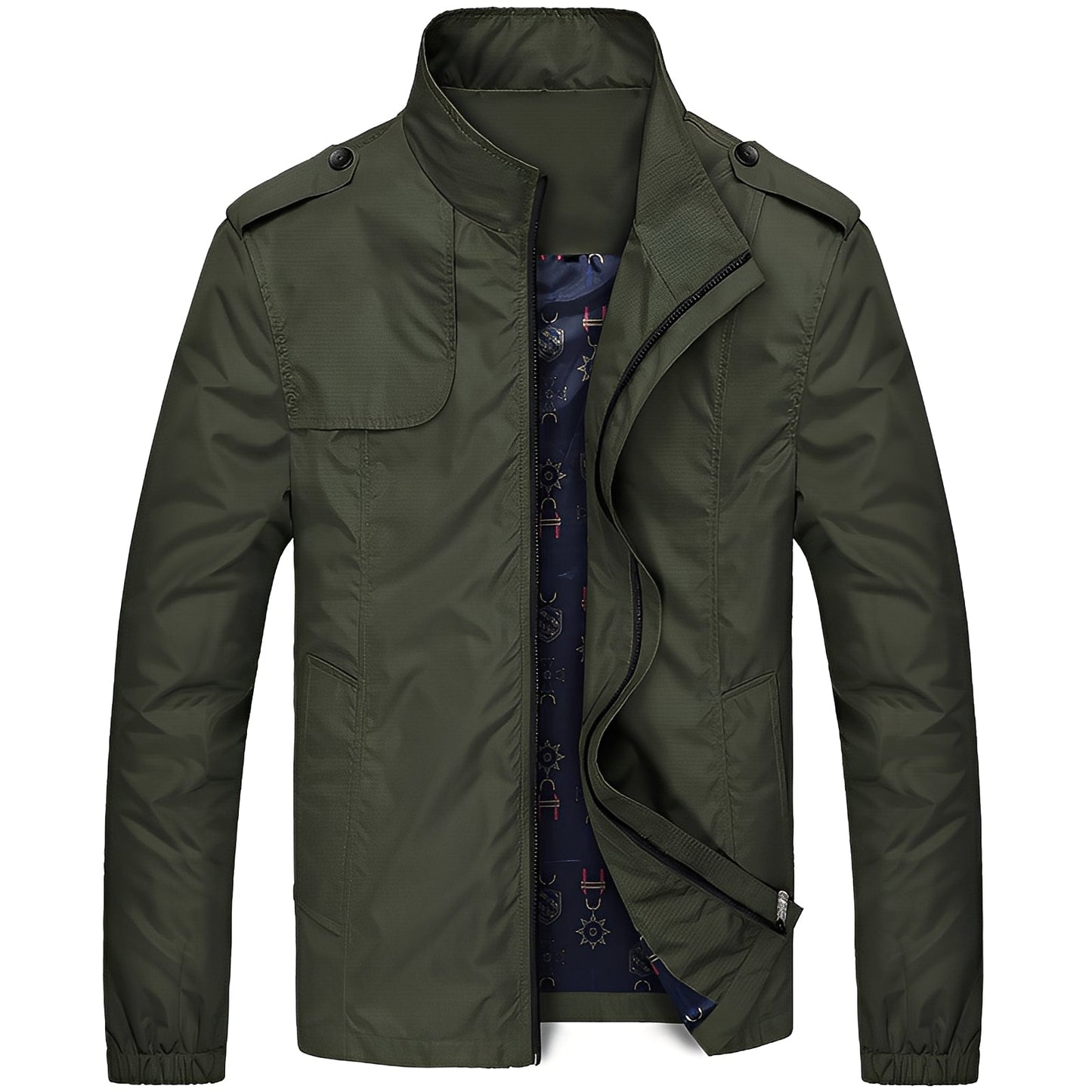 Gilbert - Chaqueta casual y elegante para hombres