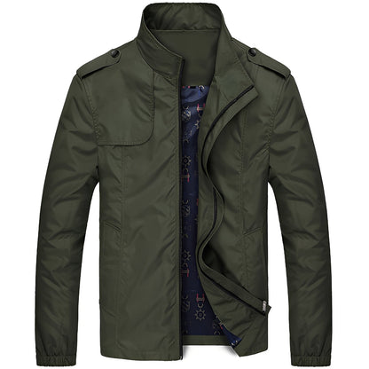 Gilbert - Chaqueta casual y elegante para hombres