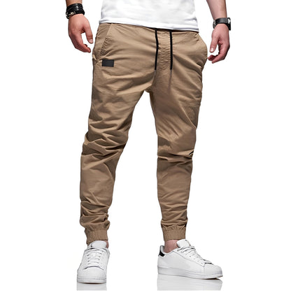 Hilaire - Pantalón elegante y cómodo para hombre
