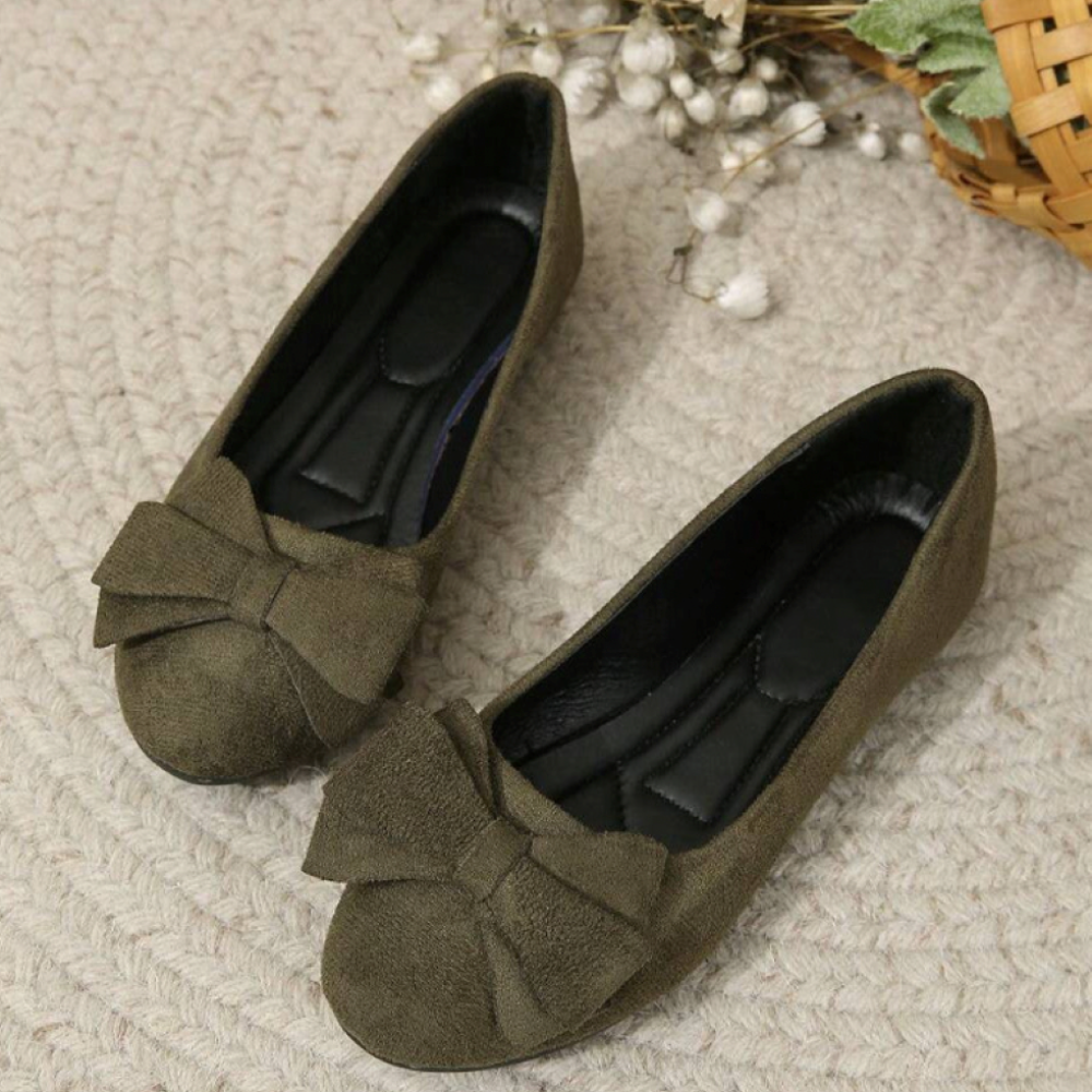 Bianca - Mocasines cómodos para mujer