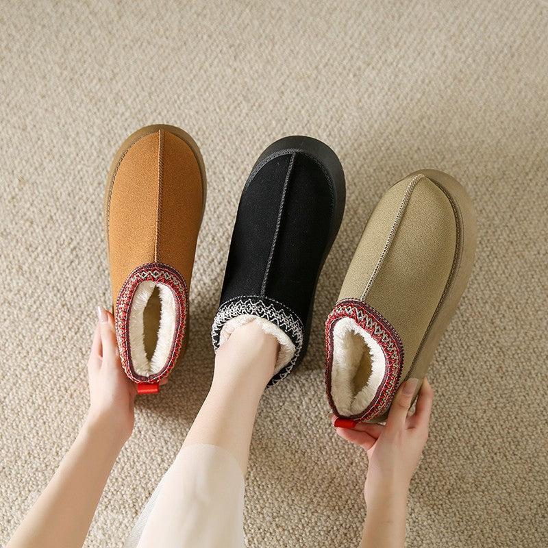 Scarlette - Pantuflas Cómodas para Mujeres