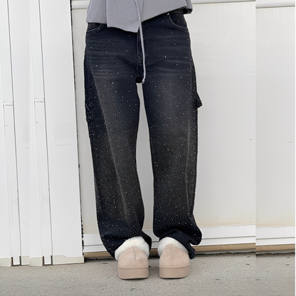 Gigi - Jean elegante oversize para mujer