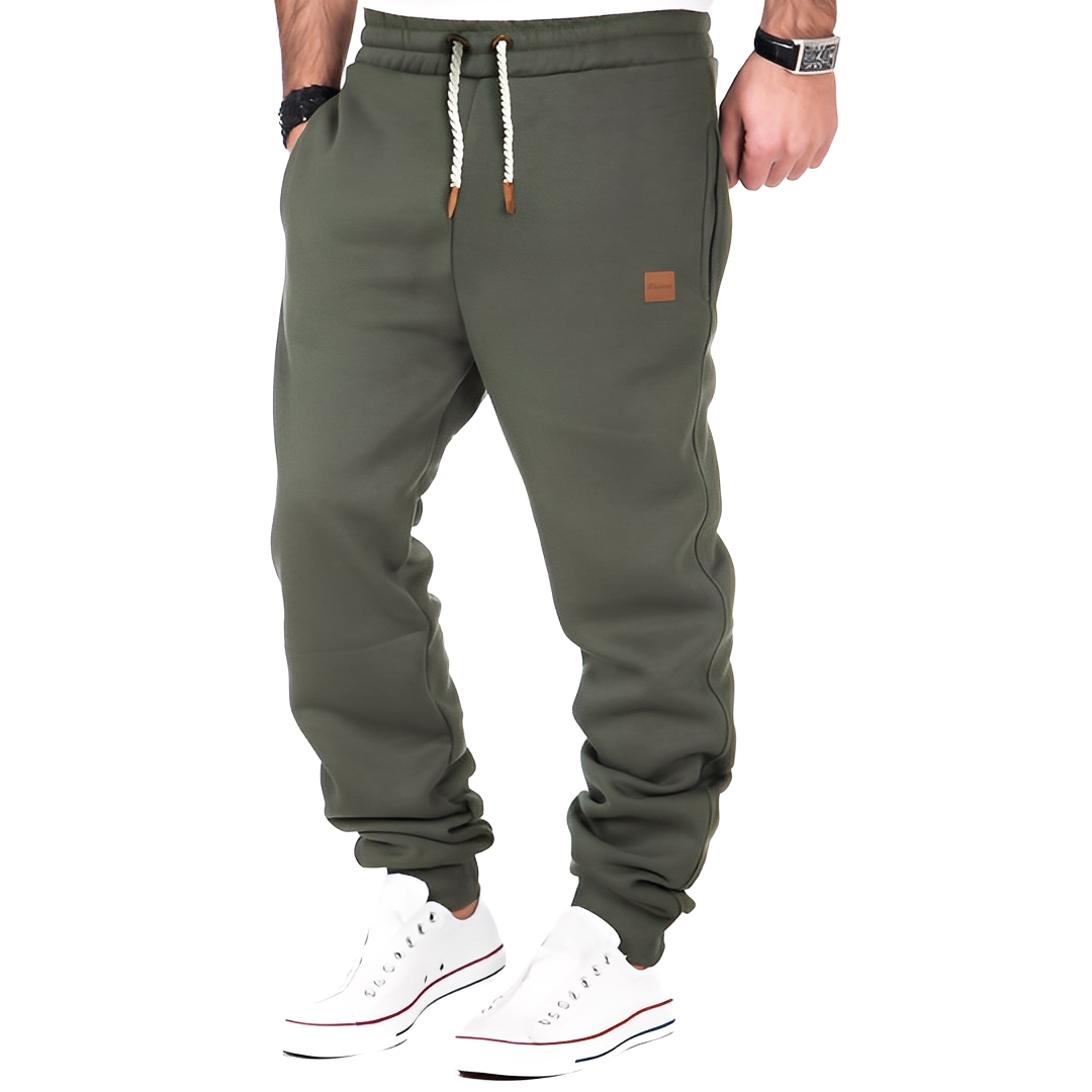 Joël - Pantalón de correr holgado para hombre
