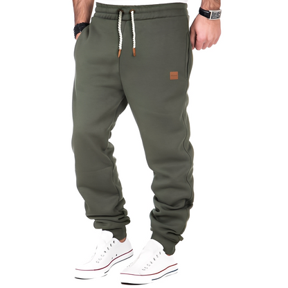 Joël - Pantalón de correr holgado para hombre