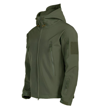 Fenton - Chaqueta a prueba de agua para hombres
