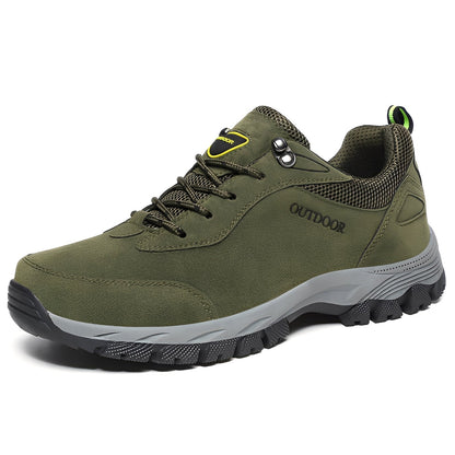 Dalton - Botas Resistentes de Senderismo para Hombre al Aire Libre