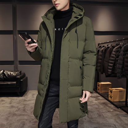 Bryan - Parka gruesa y moderna para hombres
