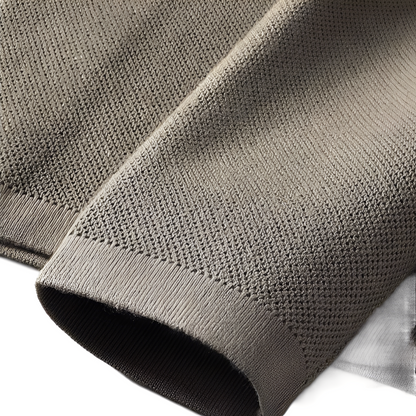 Nickolas - Suéter informal con botones para hombres