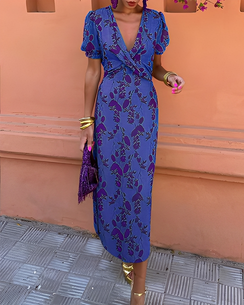 Étiennette - Vestido sofisticado y con estilo para mujeres