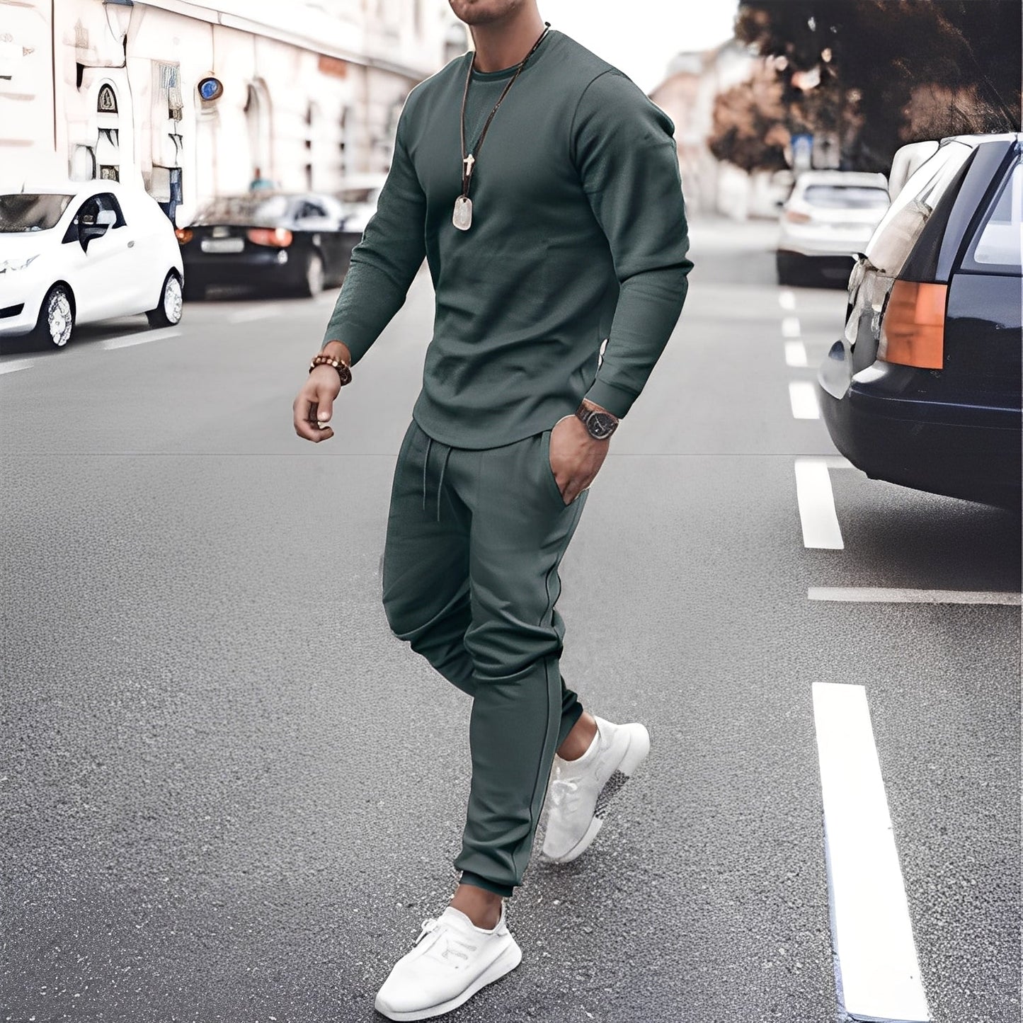 Howard - Moda Actual para Hombres