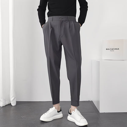 Micheal - Pantalón moderno, cómodo y holgado para hombres