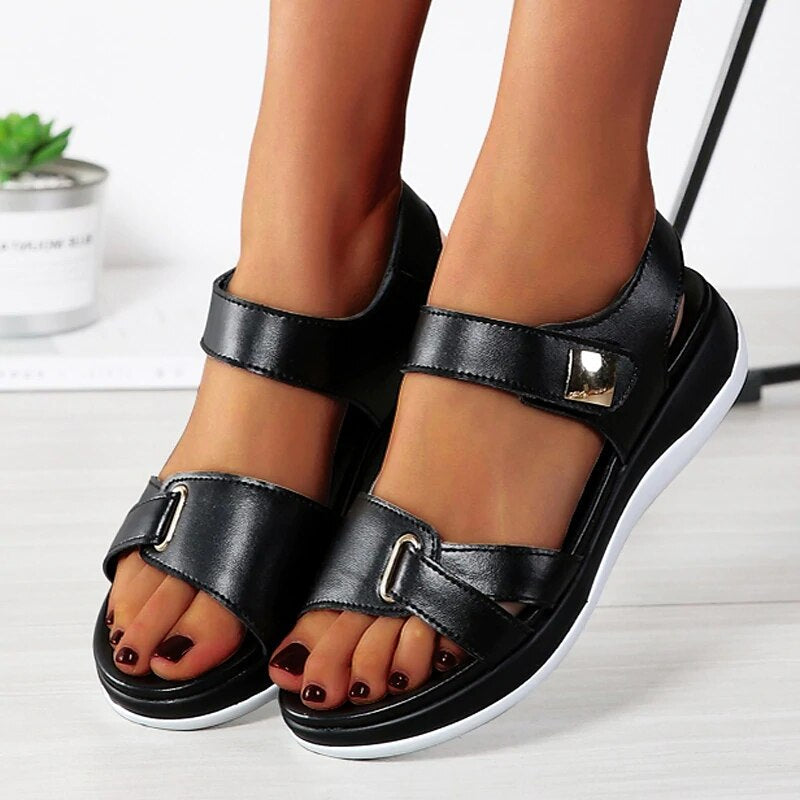 Chanda – Sandalias Ortopédicas Elegantes para Mujeres
