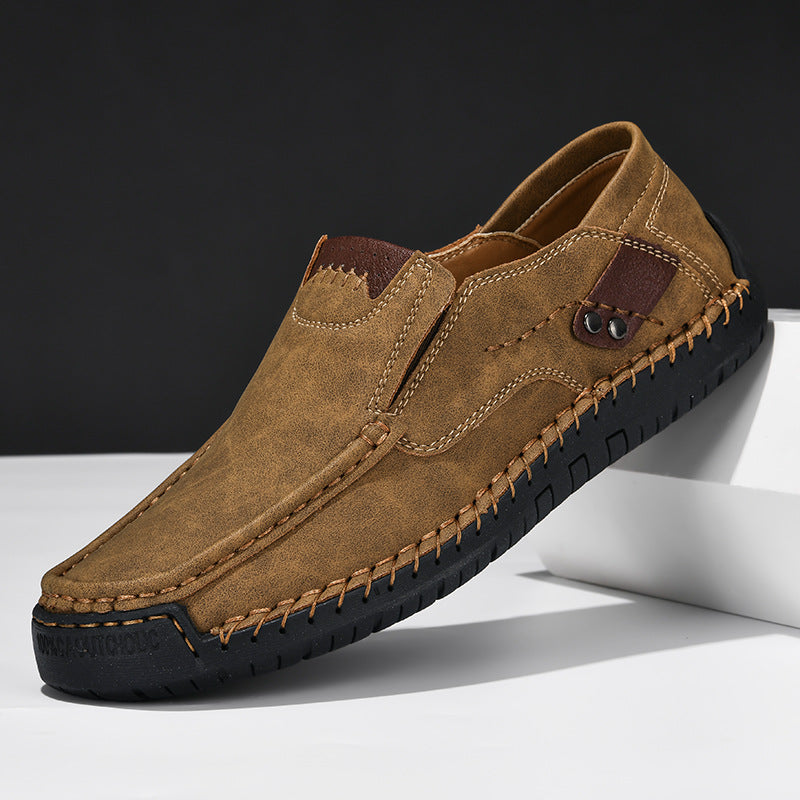 Brice - Zapatos casuales planos para hombres