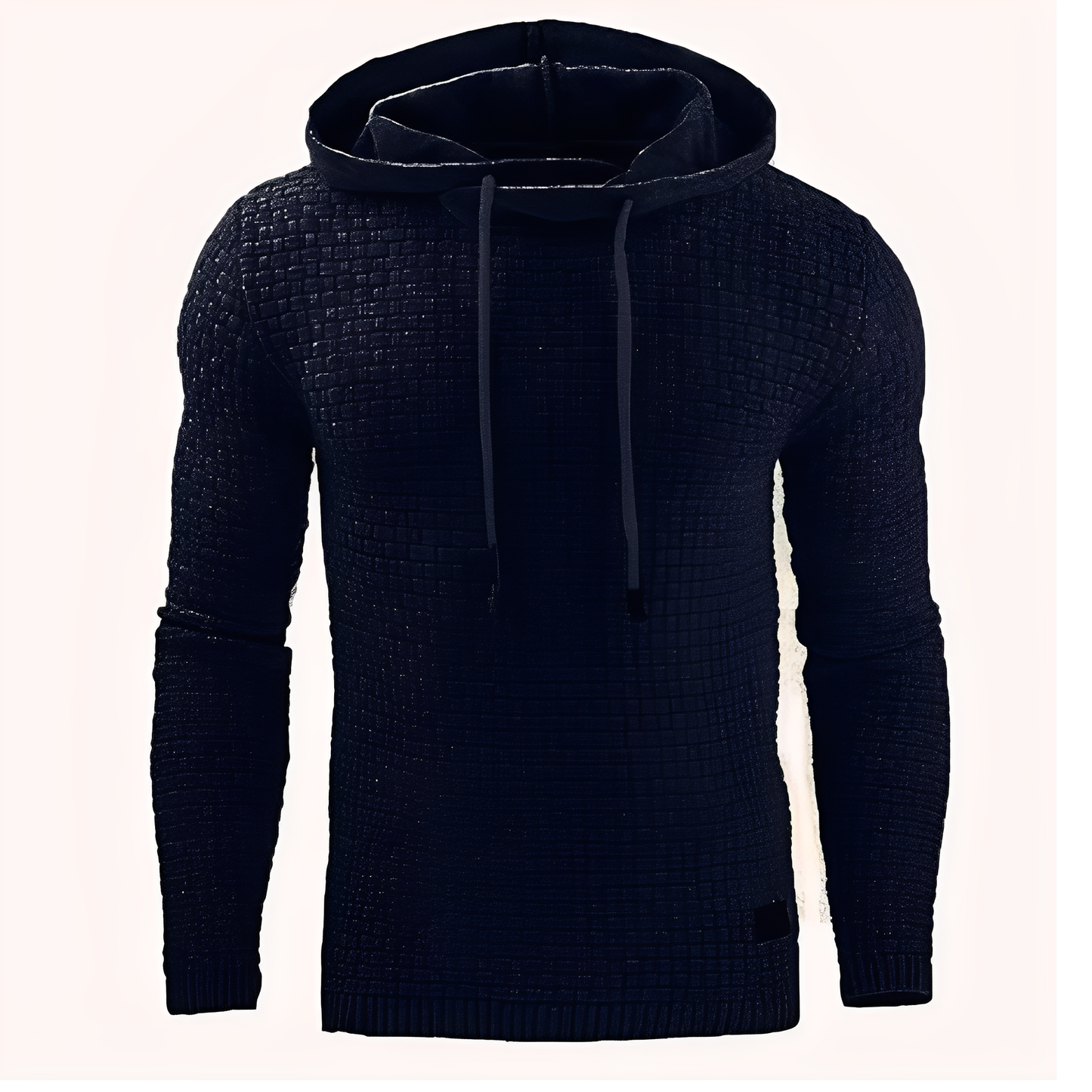 Karson - Sudadera Deportiva Ajustada y Estilo Casual para Hombres