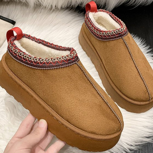 Audrey – Botas de Nieve con Estilo Moderno Muffin