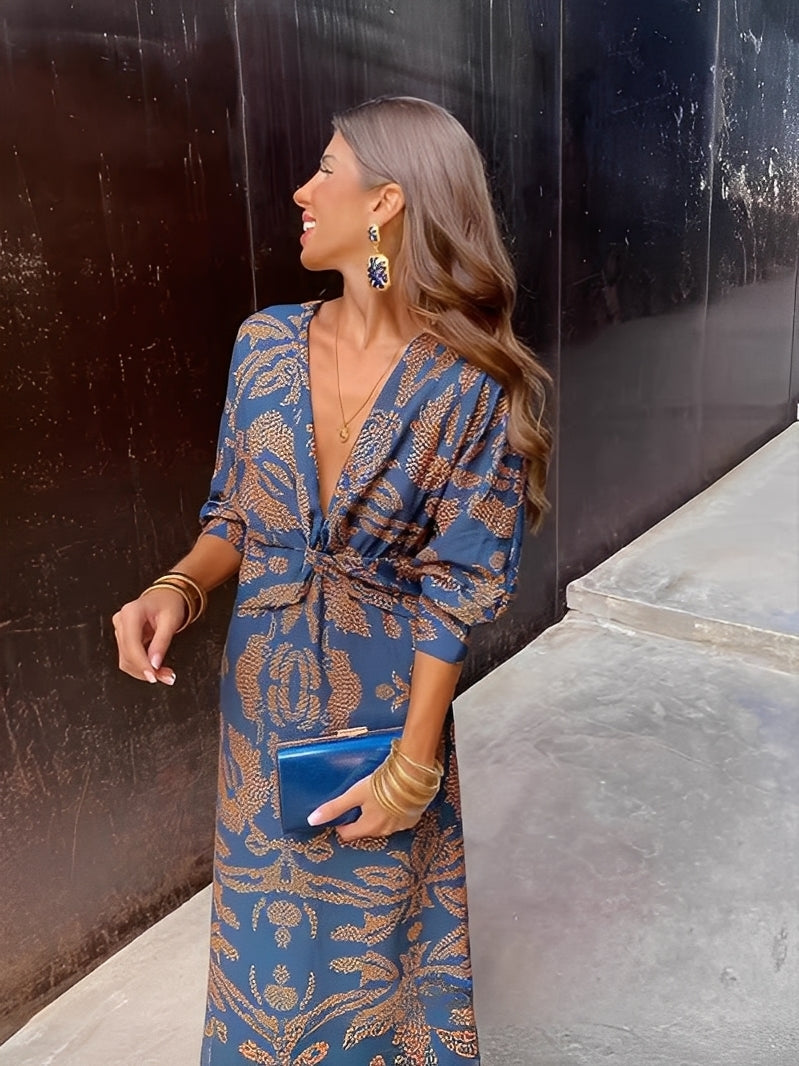 Francette - Vestido sofisticado y actual para mujeres