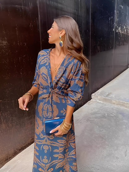 Francette - Vestido sofisticado y actual para mujeres