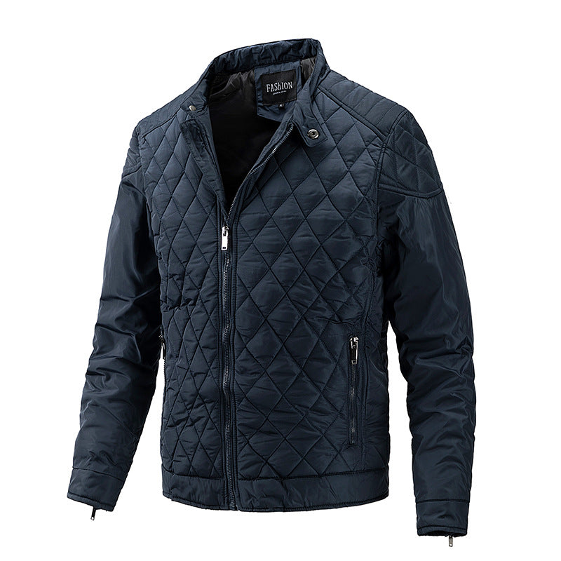 Wilford - Chaqueta acolchada para hombres, ligera y versátil