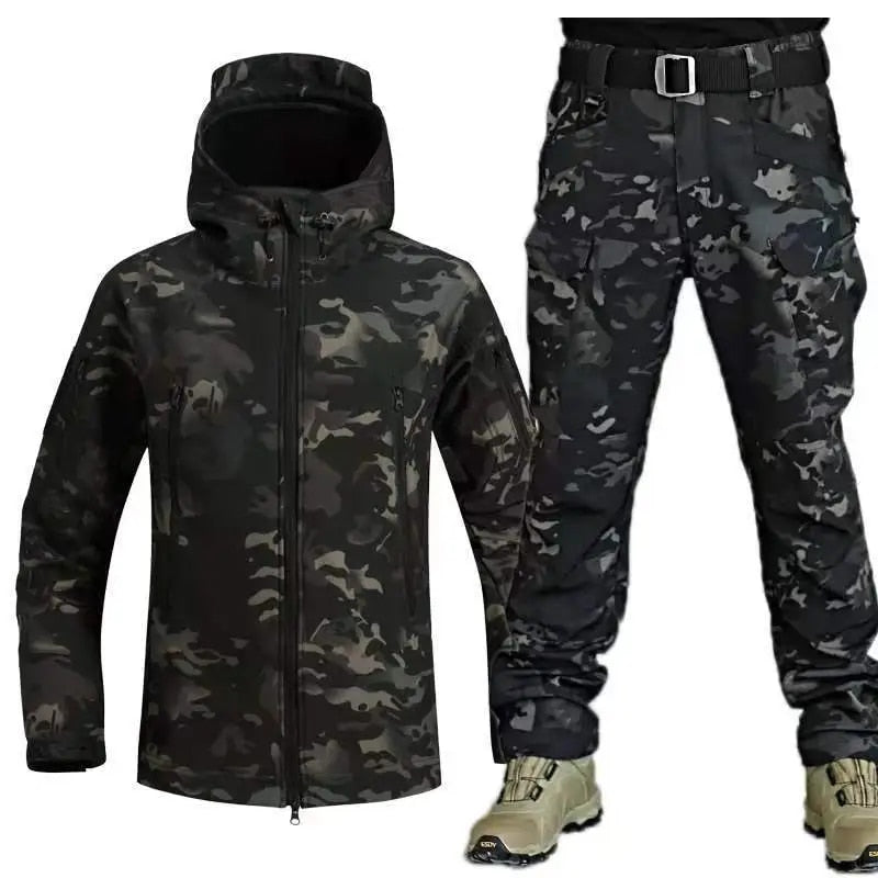 Hugo – Ropa de invierno para hombres