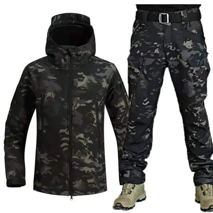 Hugo – Ropa de invierno para hombres