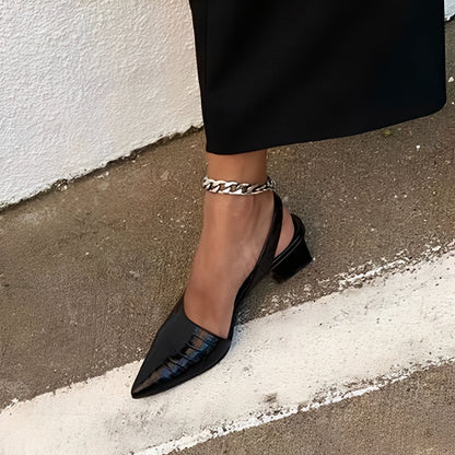 Nonie - Sandalias clásicas y cómodas para mujeres