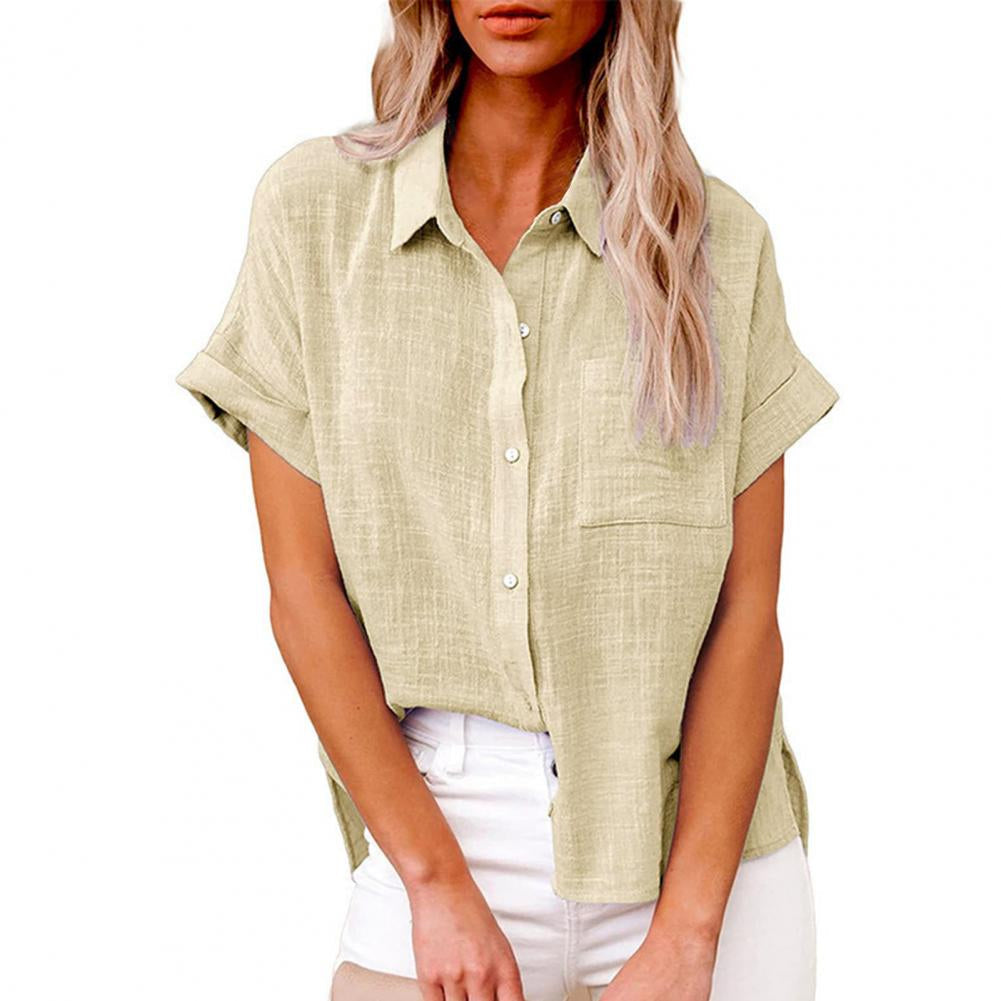 Tess – Blusa de Verano