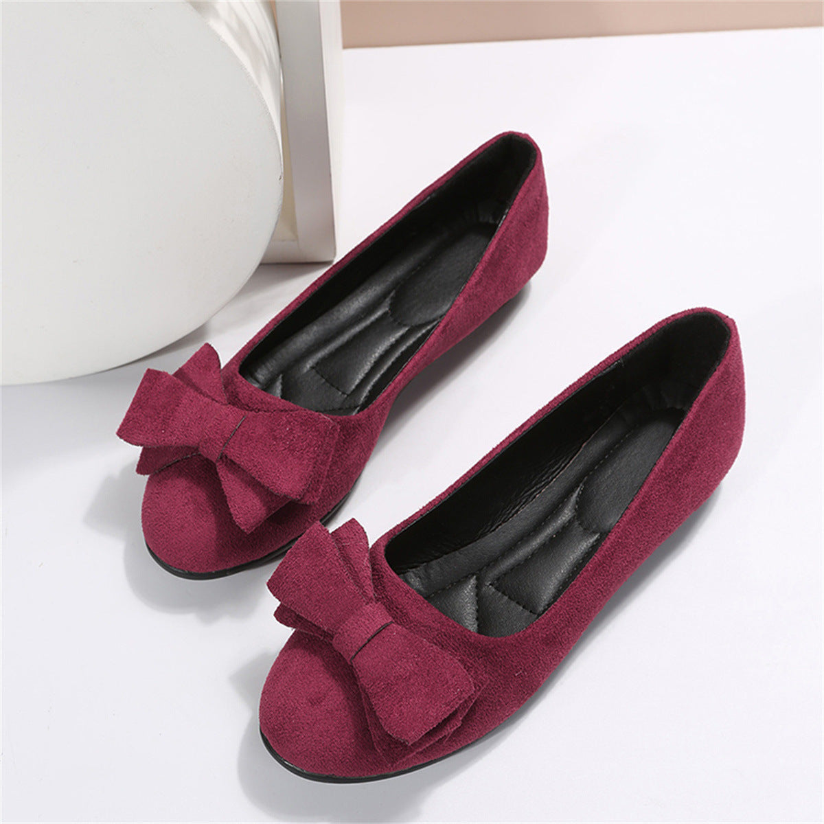 Bianca - Mocasines cómodos para mujer