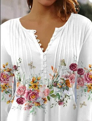 Clara – Elegante Top de Mujer