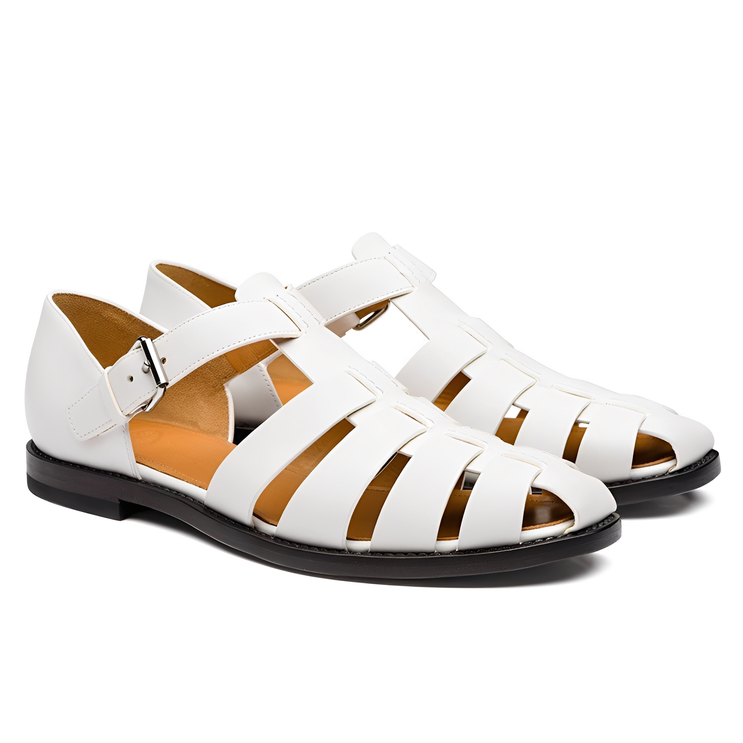 Jarrett - Sandalia cómoda y ventilada para hombres